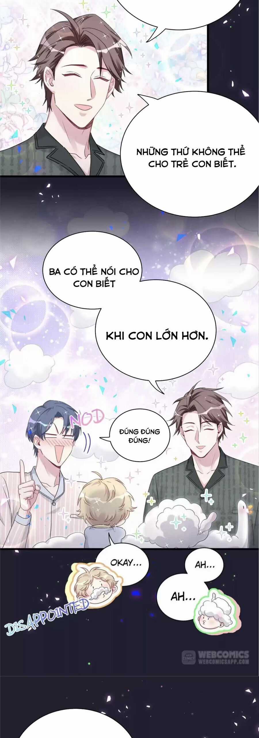 Đứa Bé Là Của Ai ???? - Chapter 161 - Trang 3