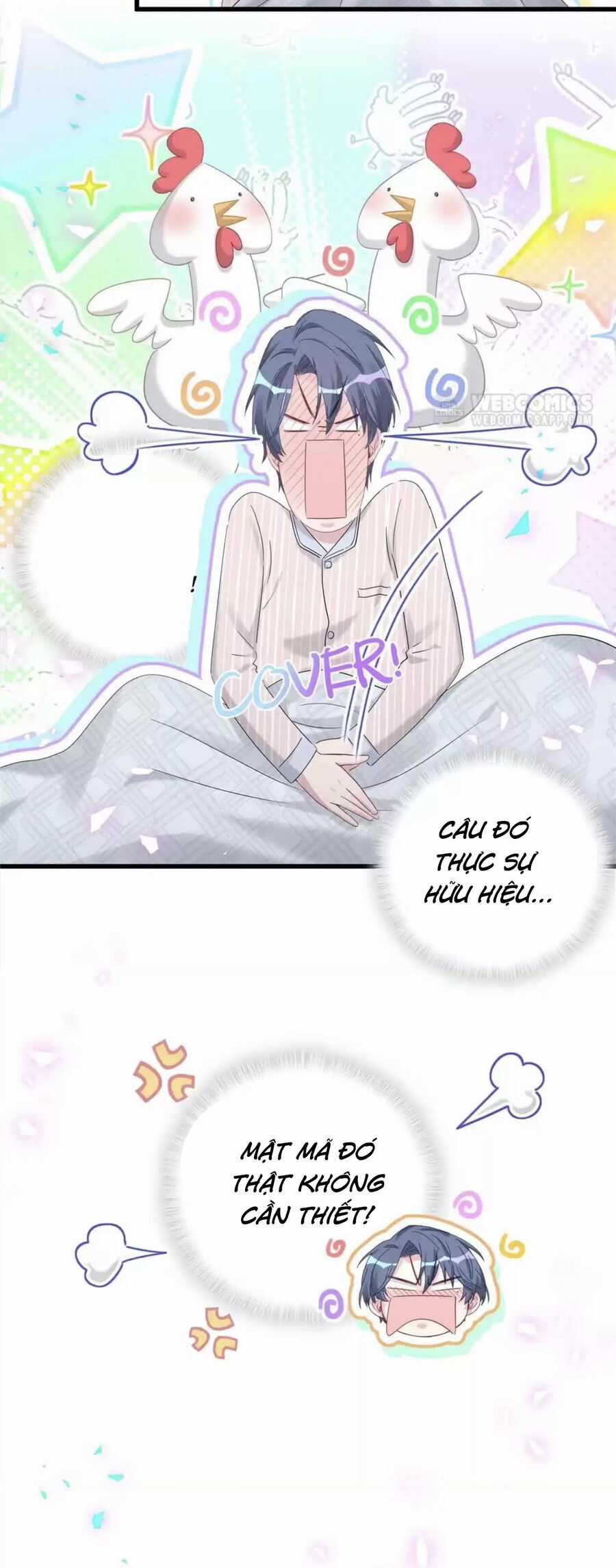 Đứa Bé Là Của Ai ???? - Chapter 161 - Trang 21