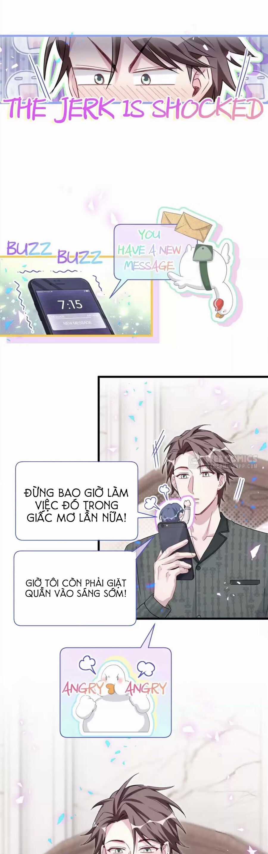 Đứa Bé Là Của Ai ???? - Chapter 161 - Trang 23