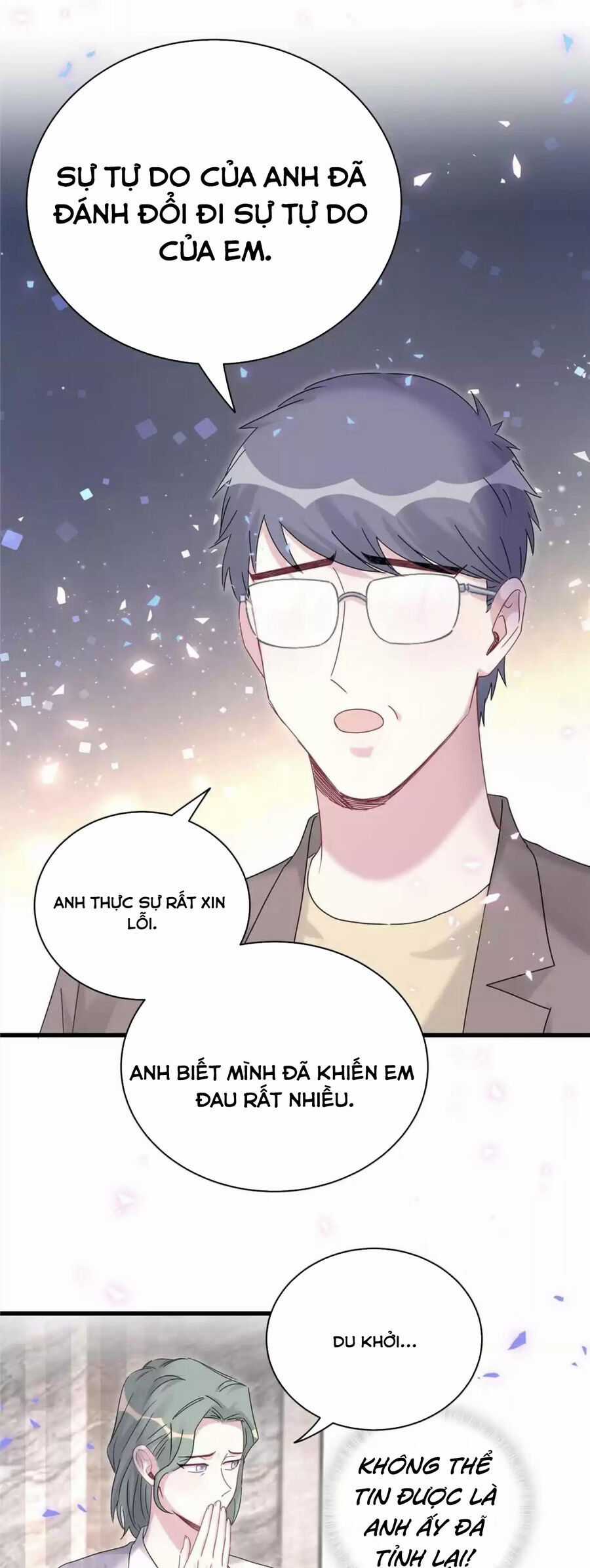 Đứa Bé Là Của Ai ???? - Chapter 161 - Trang 31