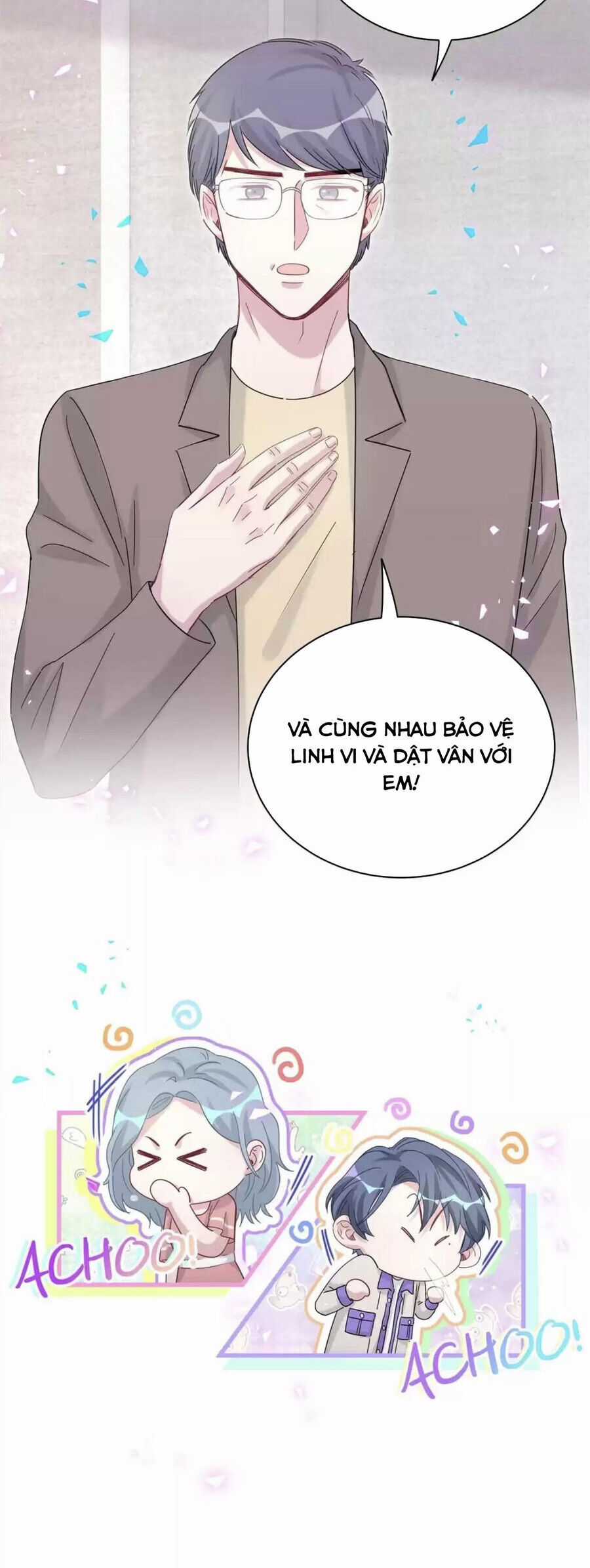 Đứa Bé Là Của Ai ???? - Chapter 161 - Trang 33