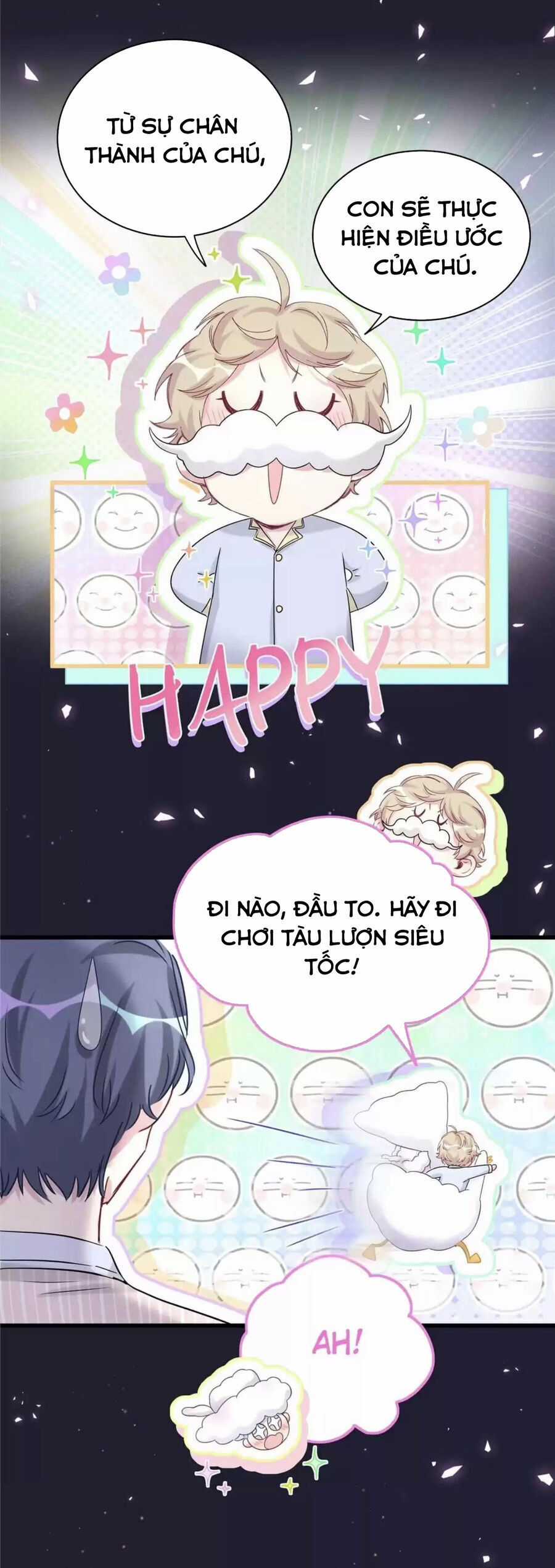 Đứa Bé Là Của Ai ???? - Chapter 161 - Trang 5