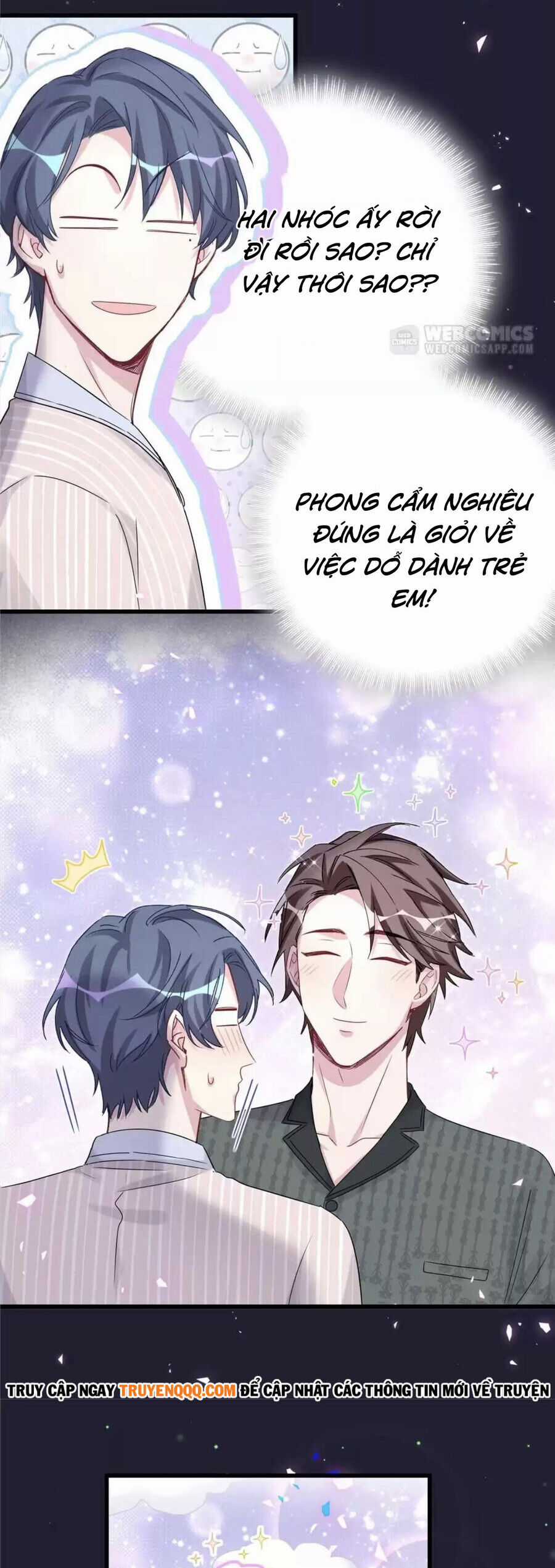 Đứa Bé Là Của Ai ???? - Chapter 161 - Trang 6