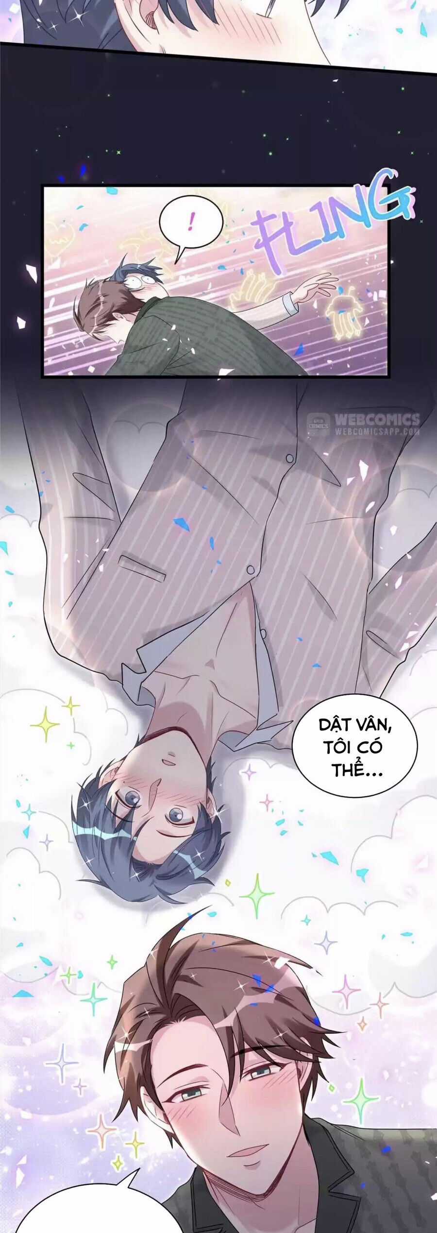 Đứa Bé Là Của Ai ???? - Chapter 161 - Trang 8