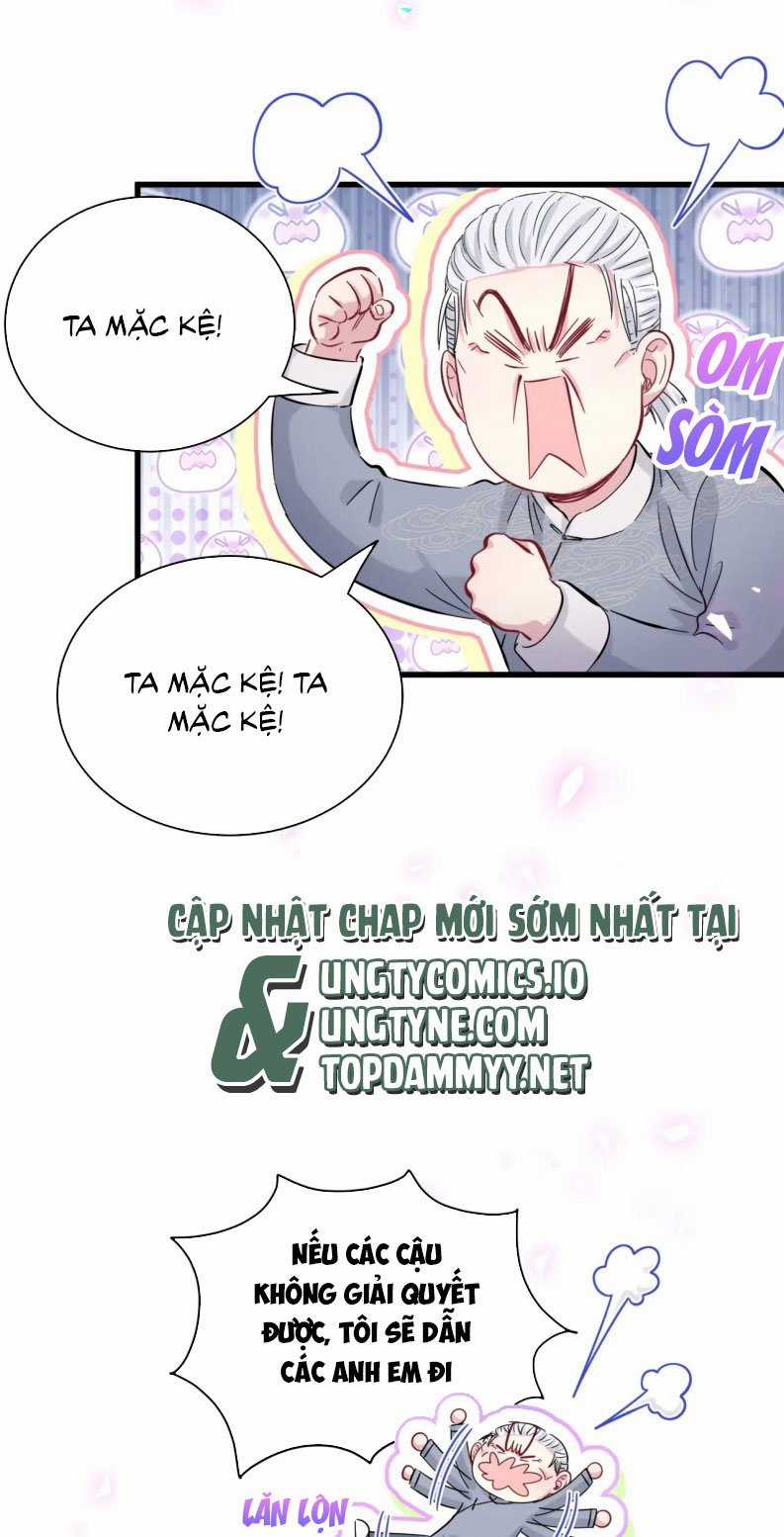 Đứa Bé Là Của Ai ???? - Chapter 166 - Trang 23