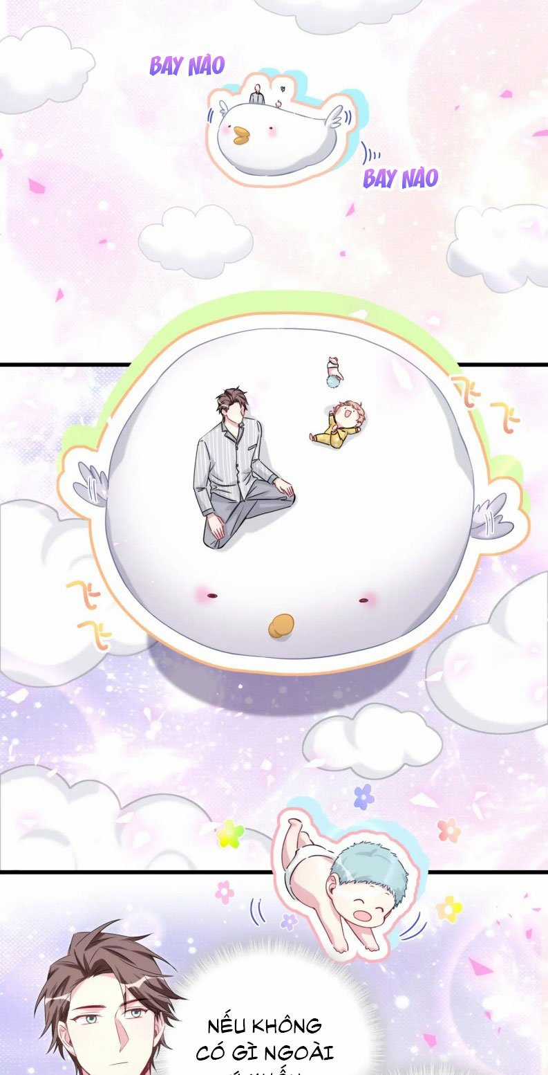 Đứa Bé Là Của Ai ???? - Chapter 166 - Trang 25