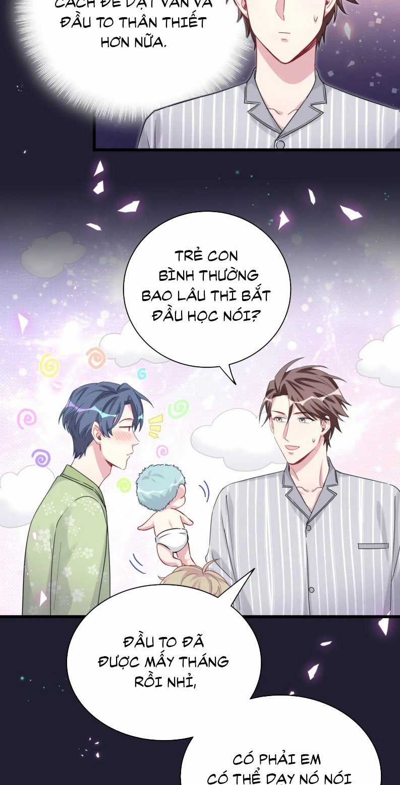 Đứa Bé Là Của Ai ???? - Chapter 166 - Trang 31