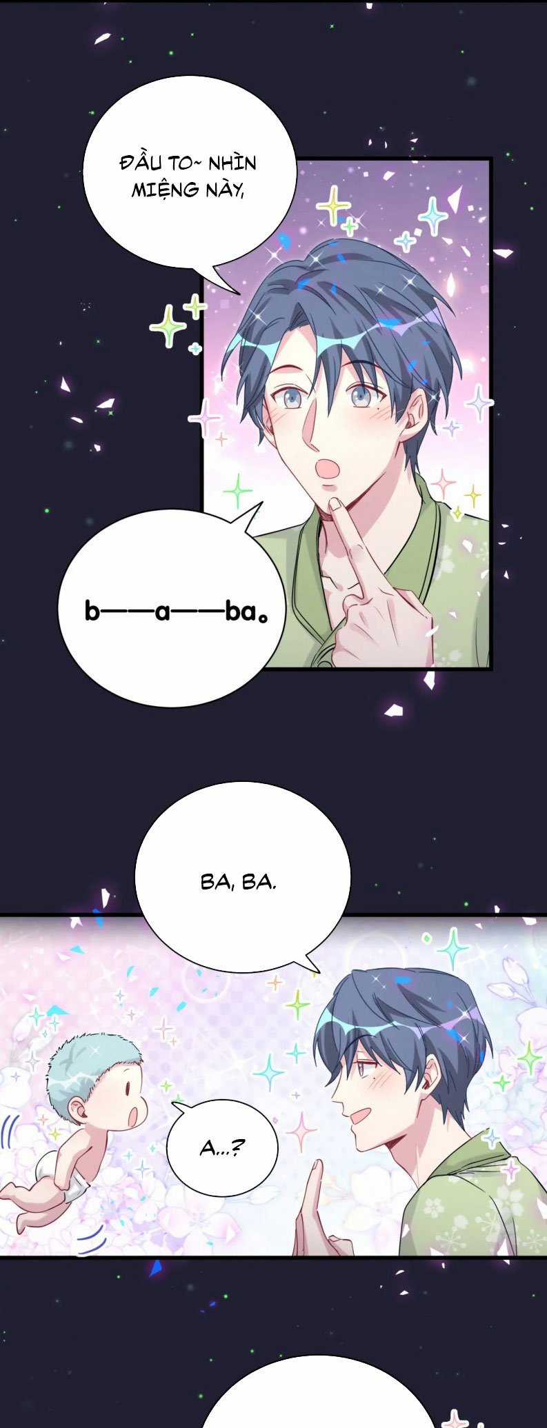 Đứa Bé Là Của Ai ???? - Chapter 166 - Trang 34
