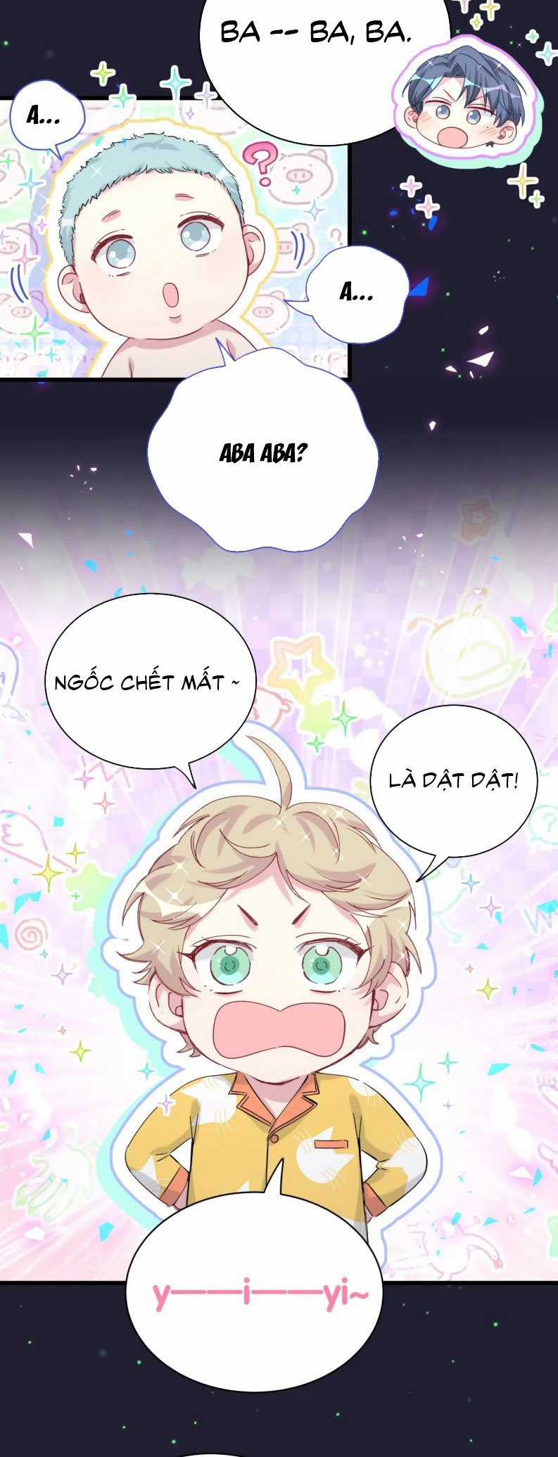 Đứa Bé Là Của Ai ???? - Chapter 166 - Trang 35