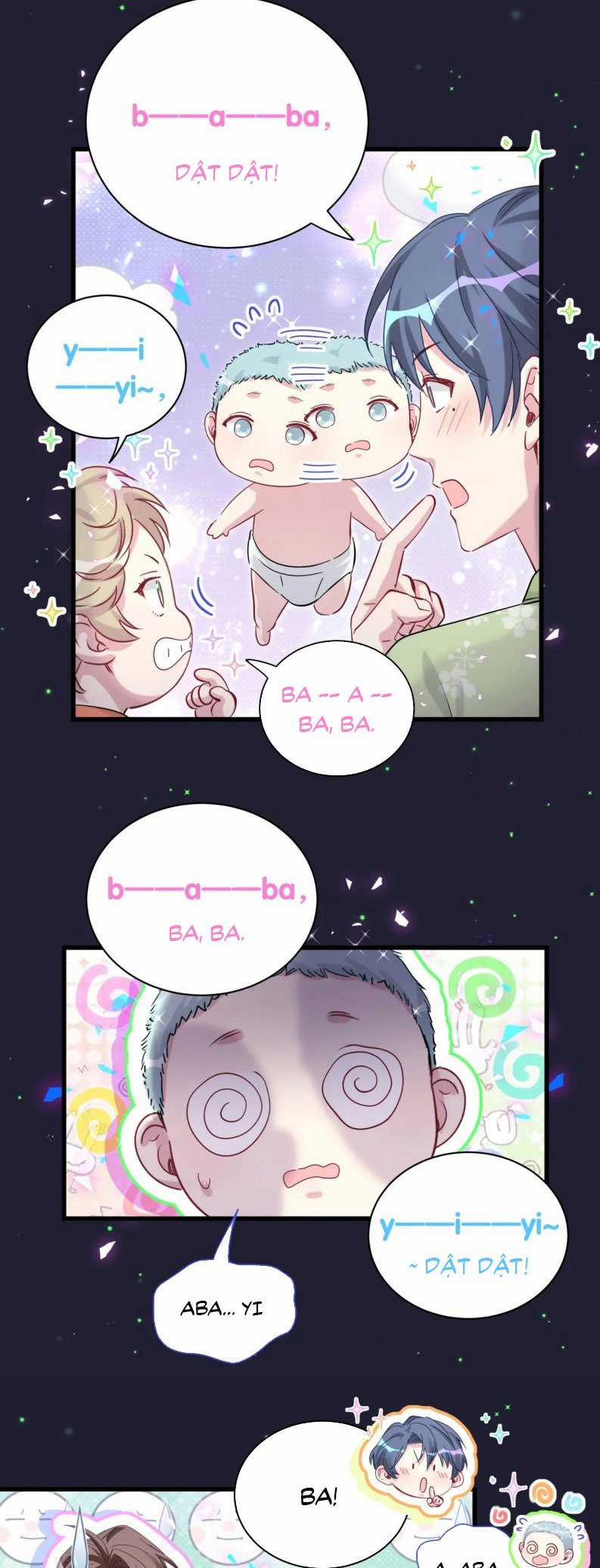 Đứa Bé Là Của Ai ???? - Chapter 166 - Trang 36