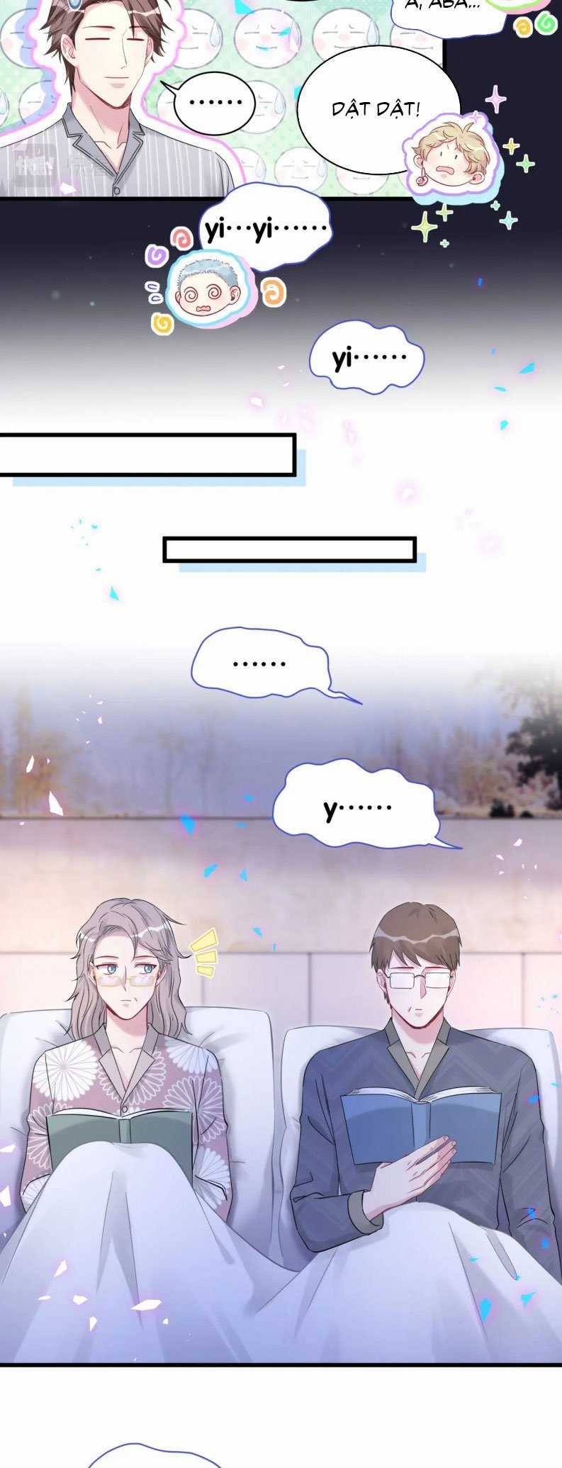 Đứa Bé Là Của Ai ???? - Chapter 166 - Trang 37