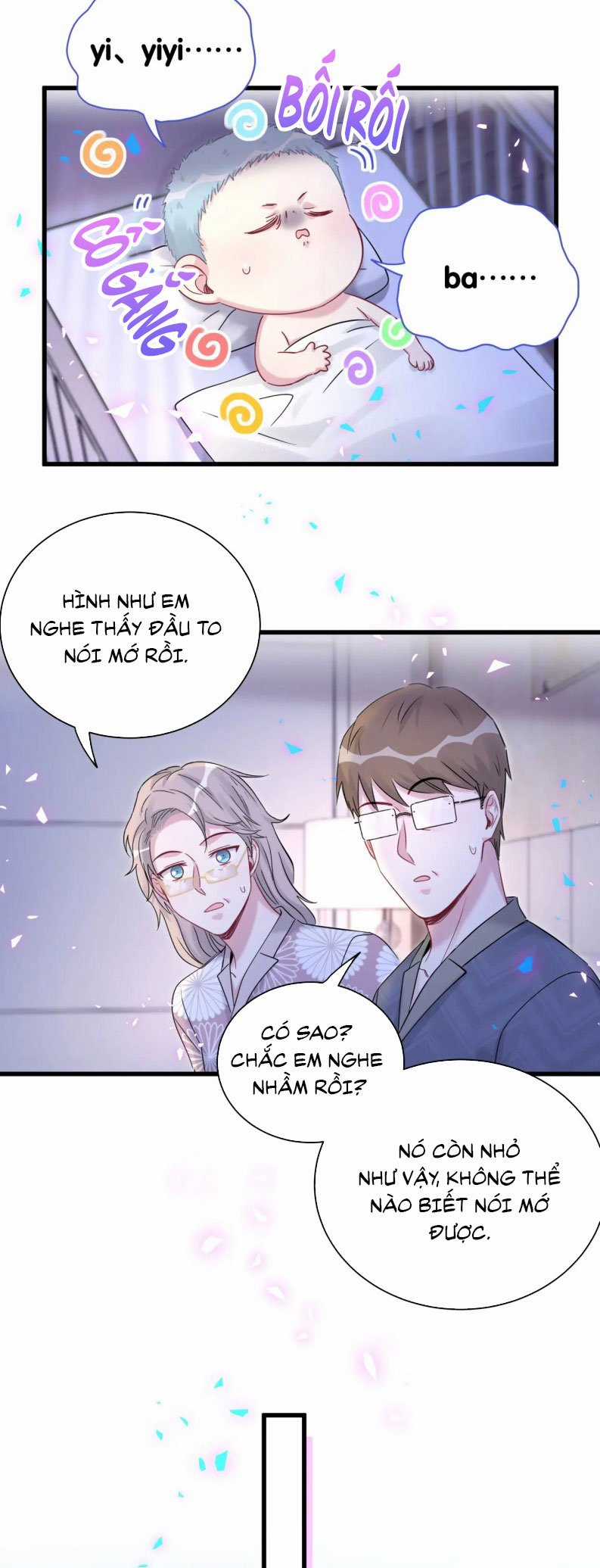 Đứa Bé Là Của Ai ???? - Chapter 166 - Trang 38