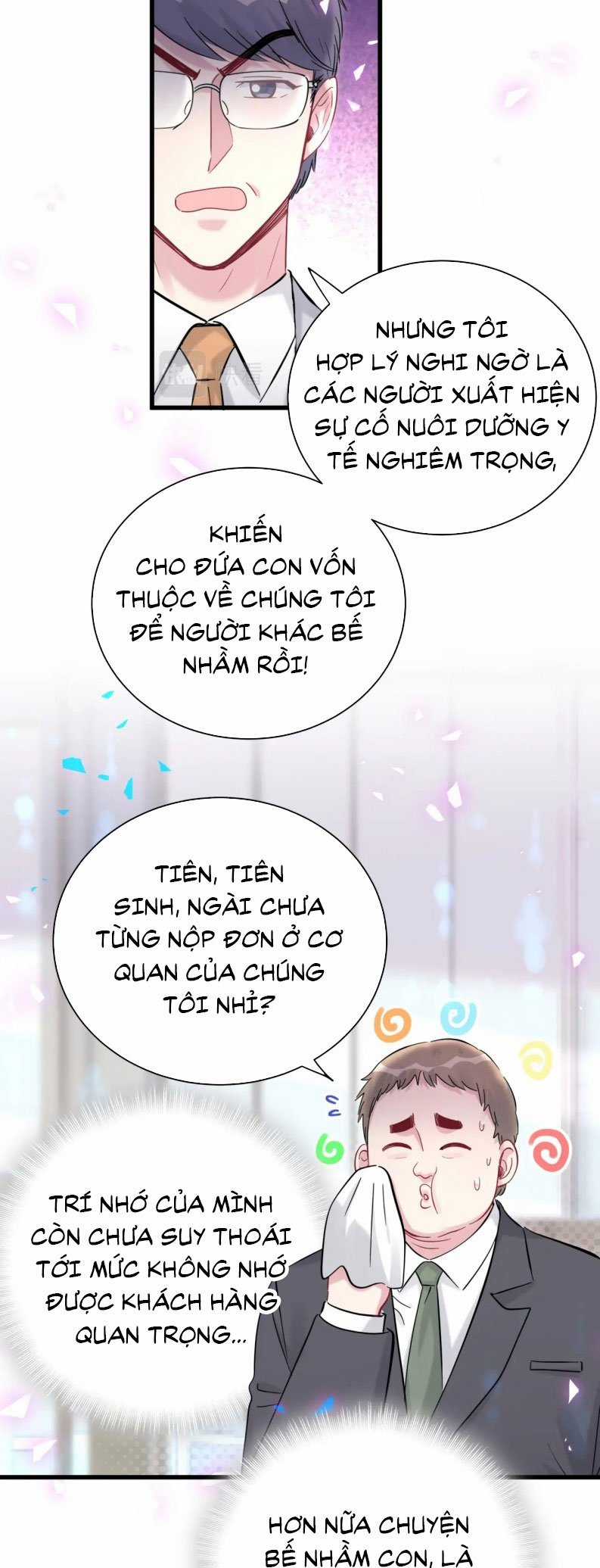 Đứa Bé Là Của Ai ???? - Chapter 166 - Trang 41