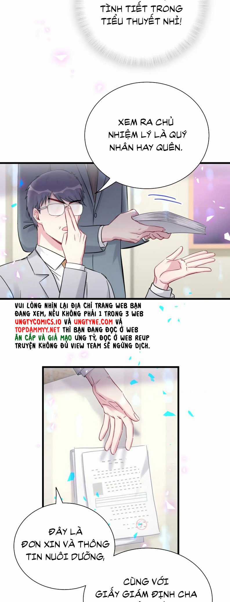 Đứa Bé Là Của Ai ???? - Chapter 166 - Trang 42