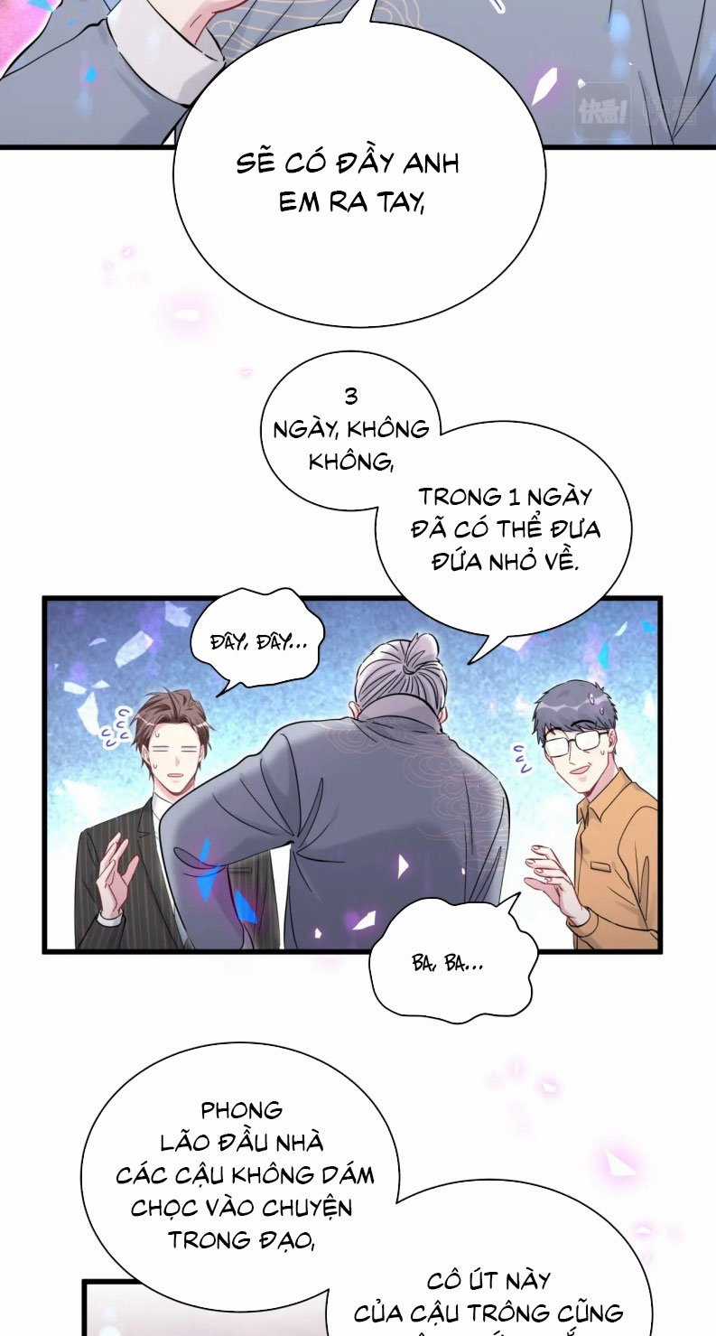 Đứa Bé Là Của Ai ???? - Chapter 166 - Trang 10