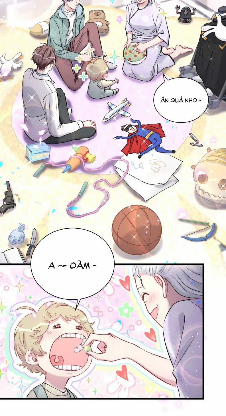 Đứa Bé Là Của Ai ???? - Chapter 168 - Trang 4