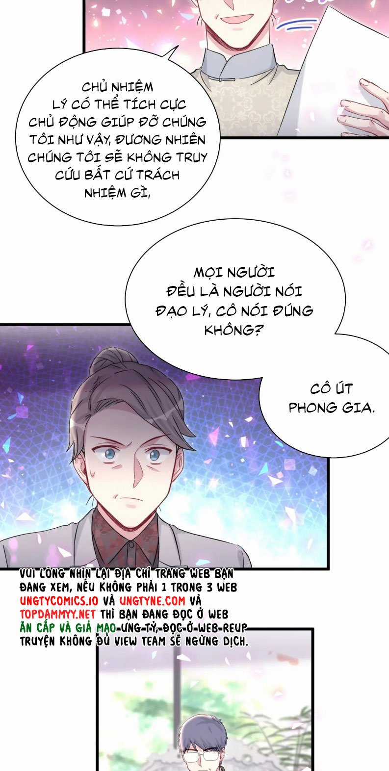 Đứa Bé Là Của Ai ???? - Chapter 168 - Trang 52