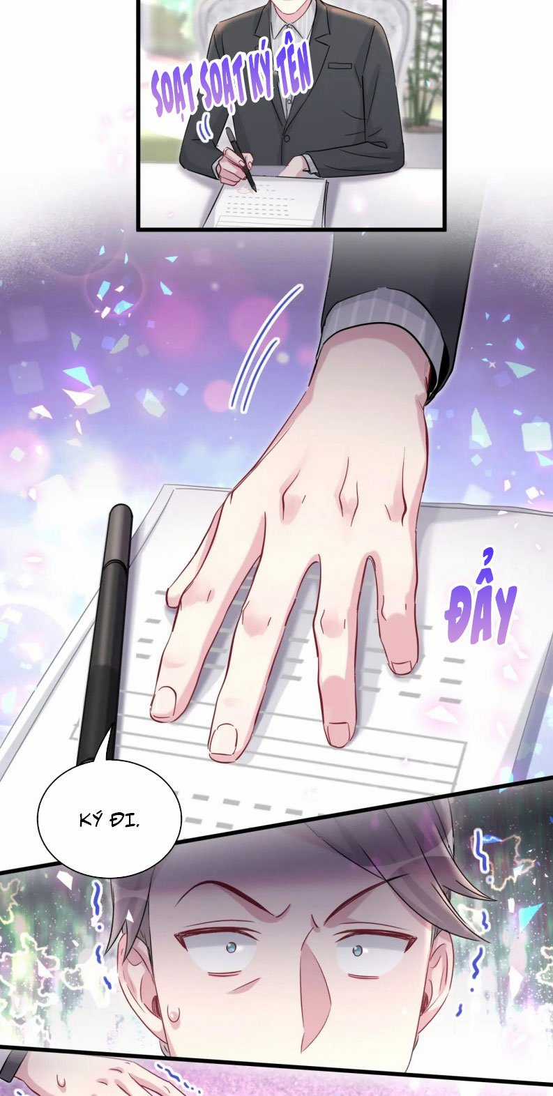 Đứa Bé Là Của Ai ???? - Chapter 168 - Trang 53