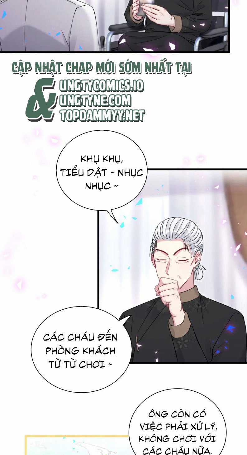 Đứa Bé Là Của Ai ???? - Chapter 168 - Trang 8