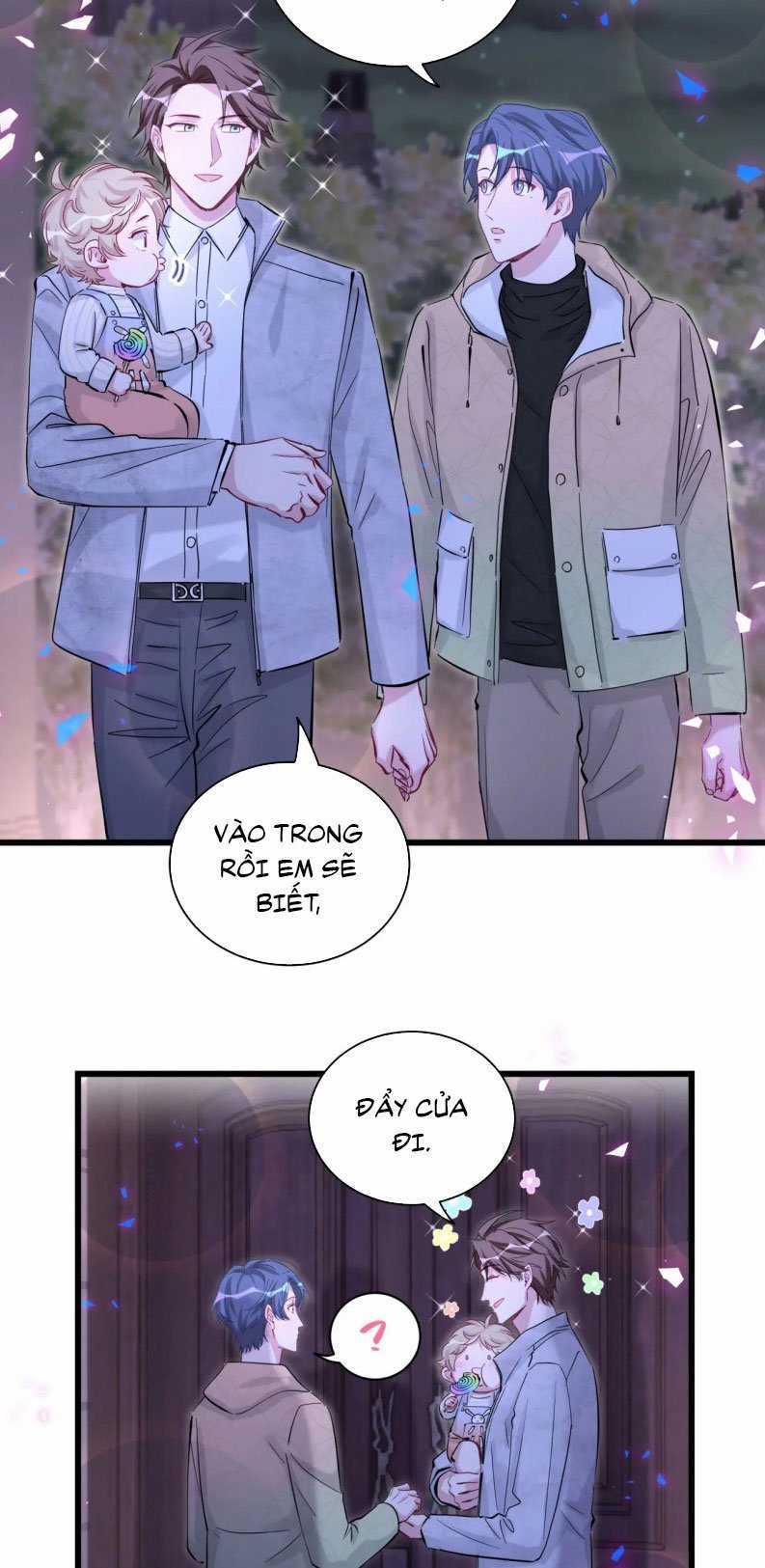 Đứa Bé Là Của Ai ???? - Chapter 169 - Trang 51