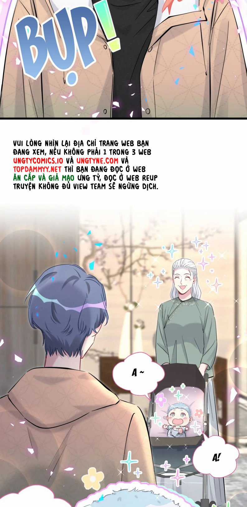 Đứa Bé Là Của Ai ???? - Chapter 169 - Trang 53
