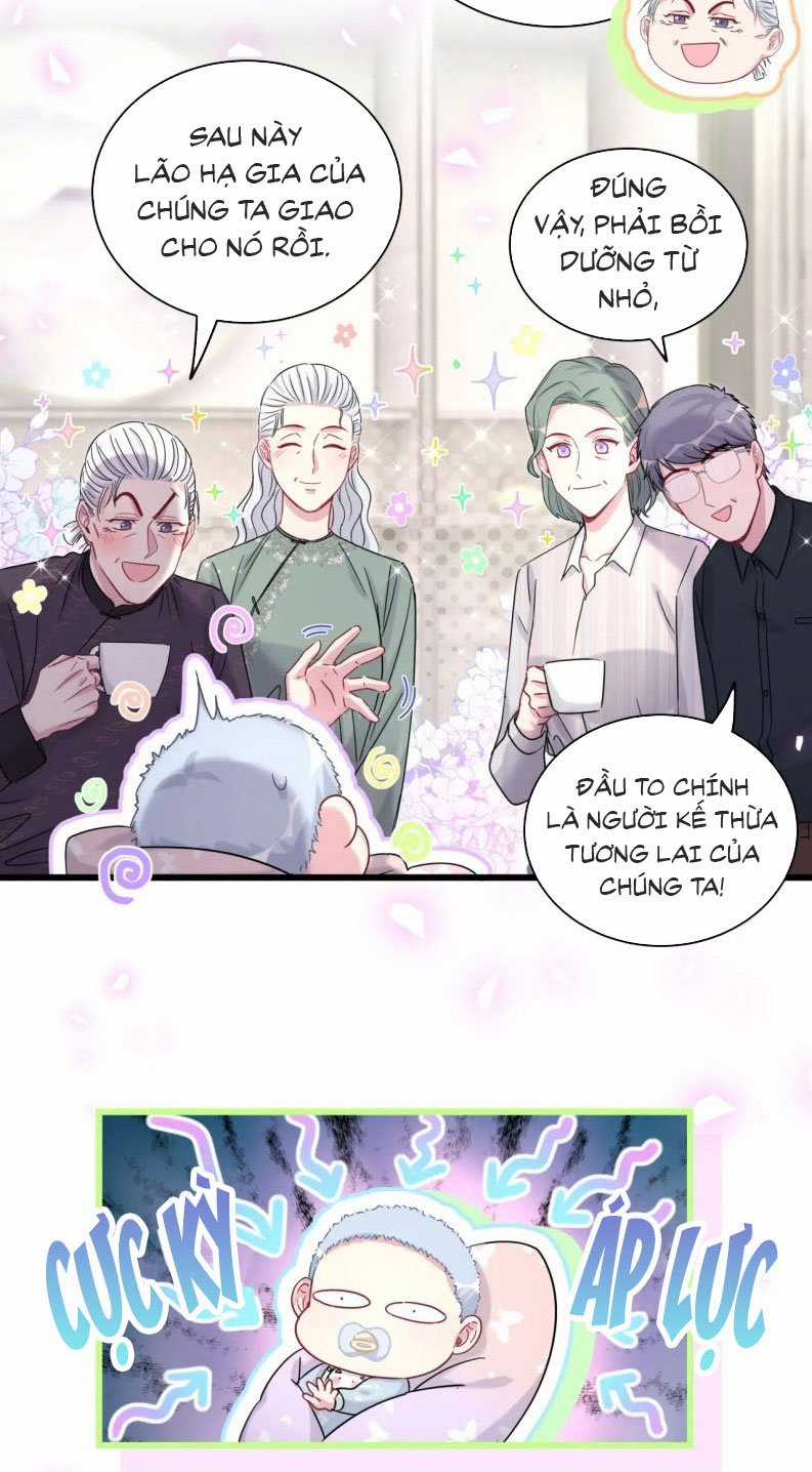 Đứa Bé Là Của Ai ???? - Chapter 170 - Trang 20