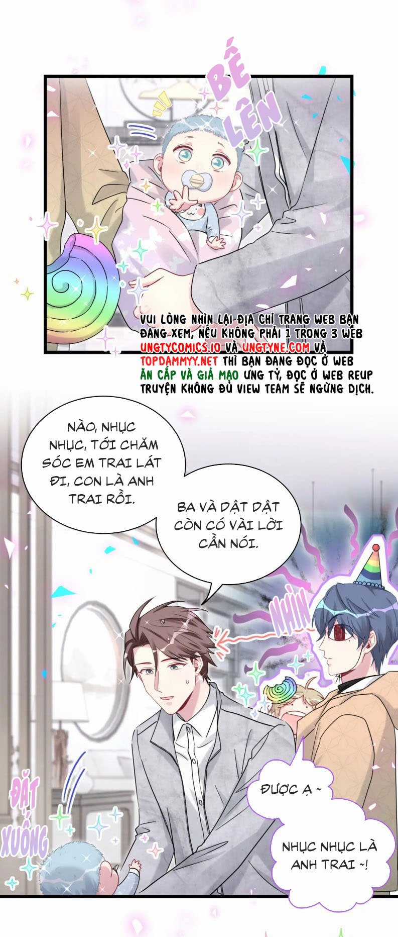 Đứa Bé Là Của Ai ???? - Chapter 170 - Trang 34