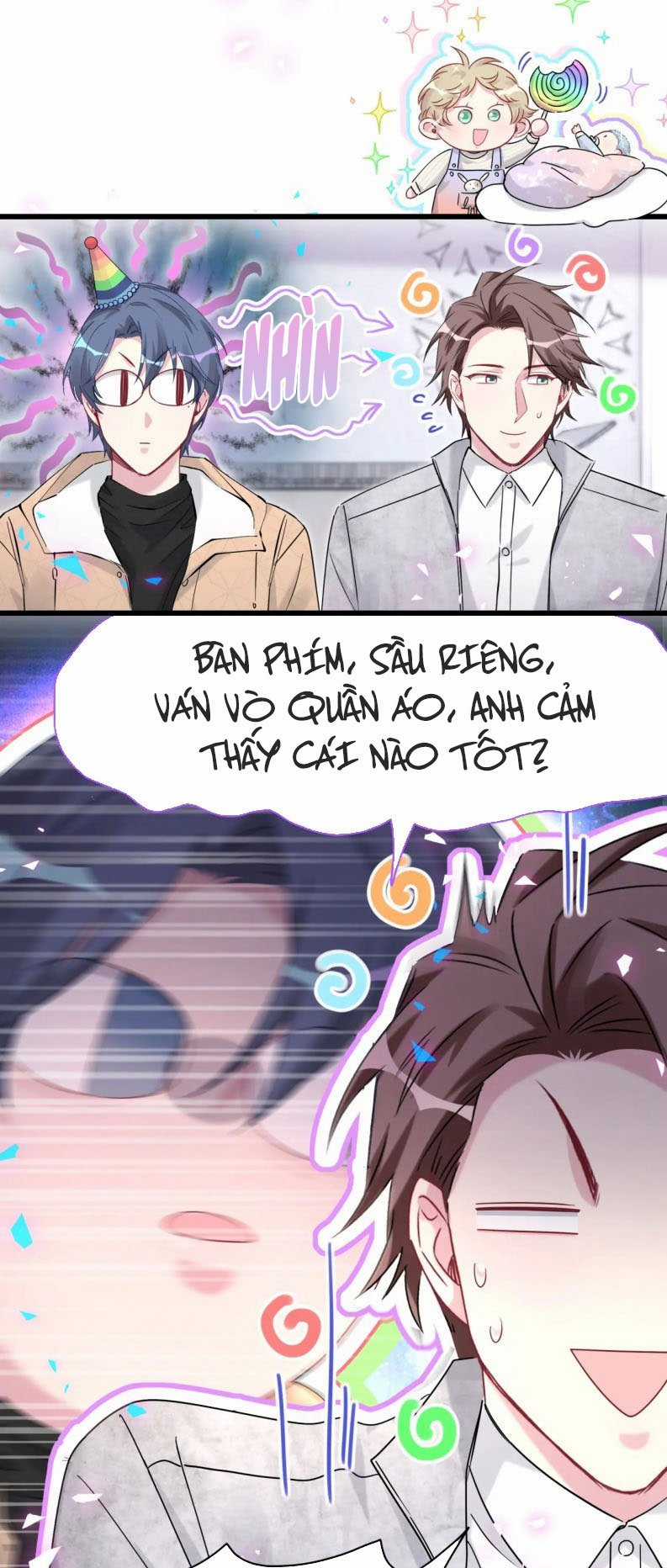 Đứa Bé Là Của Ai ???? - Chapter 170 - Trang 35