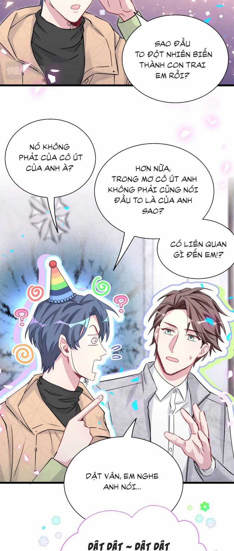 Đứa Bé Là Của Ai ???? - Chapter 170 - Trang 37