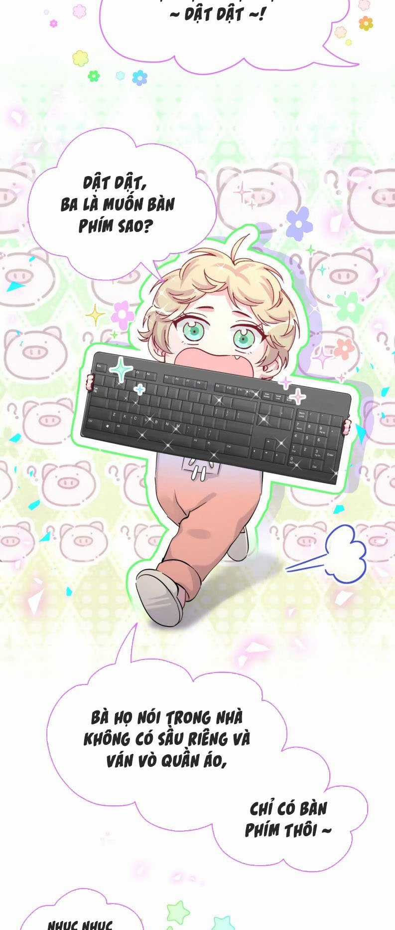 Đứa Bé Là Của Ai ???? - Chapter 170 - Trang 38