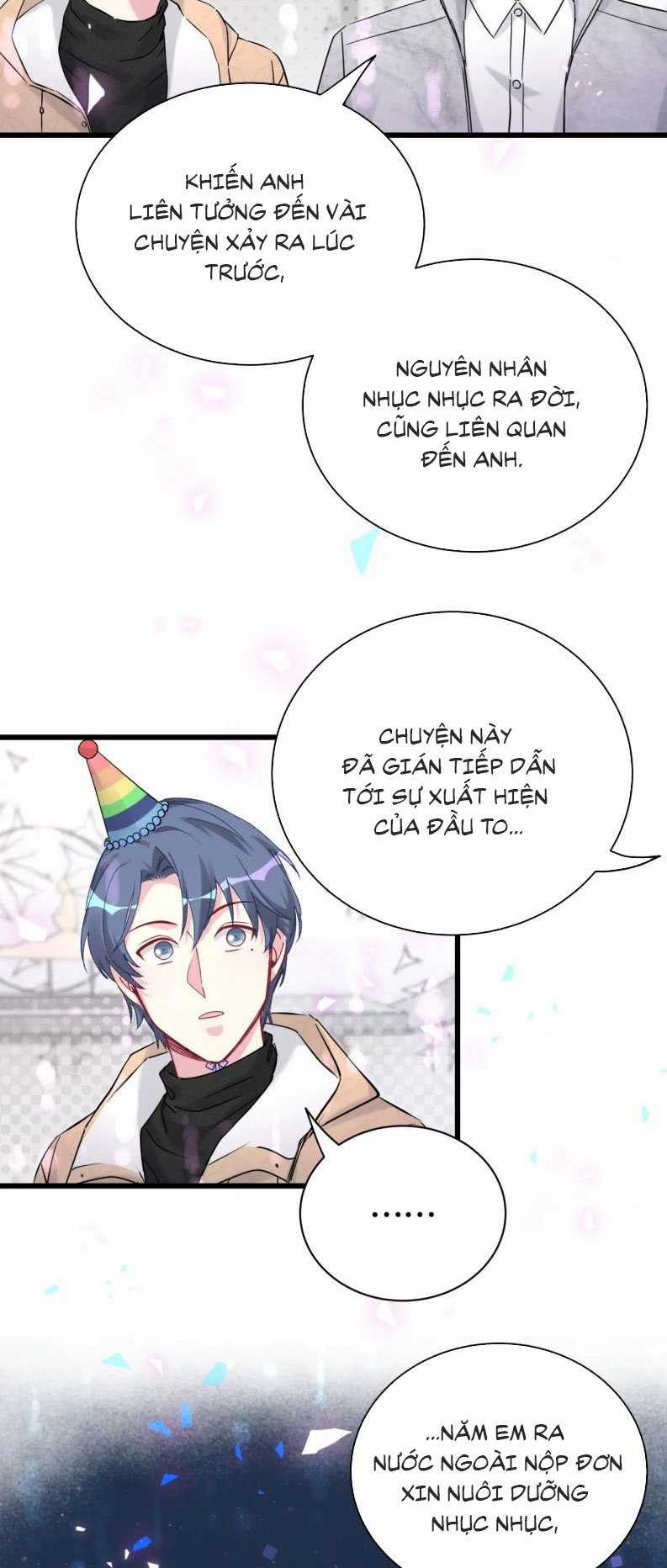 Đứa Bé Là Của Ai ???? - Chapter 170 - Trang 42