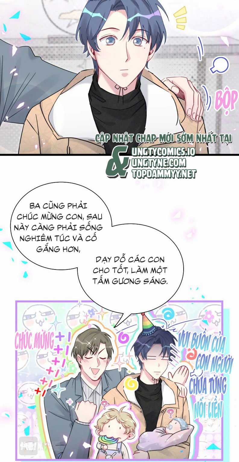 Đứa Bé Là Của Ai ???? - Chapter 170 - Trang 8