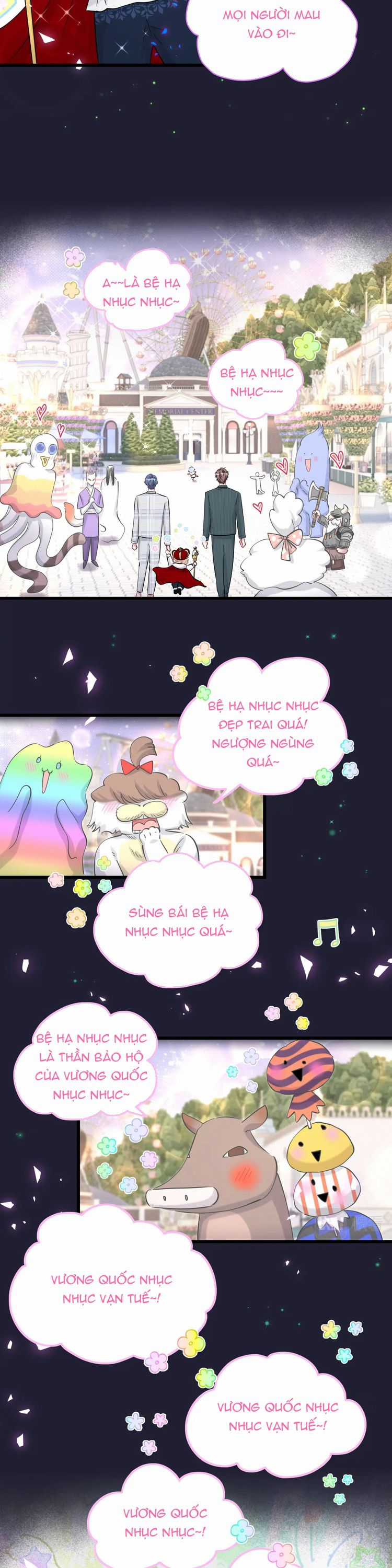 Đứa Bé Là Của Ai ???? - Chapter 171 - Trang 13