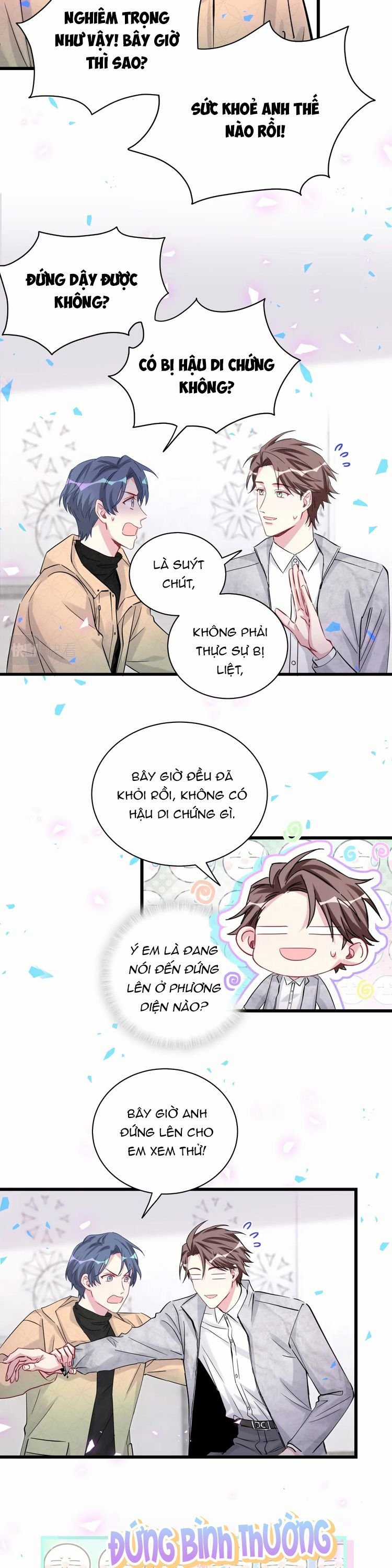 Đứa Bé Là Của Ai ???? - Chapter 171 - Trang 3