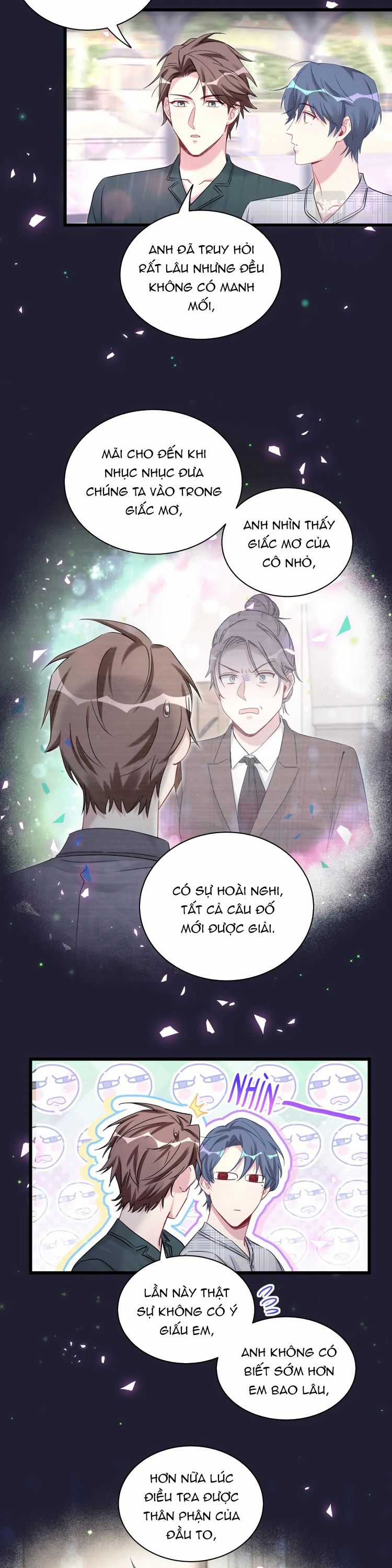 Đứa Bé Là Của Ai ???? - Chapter 171 - Trang 22