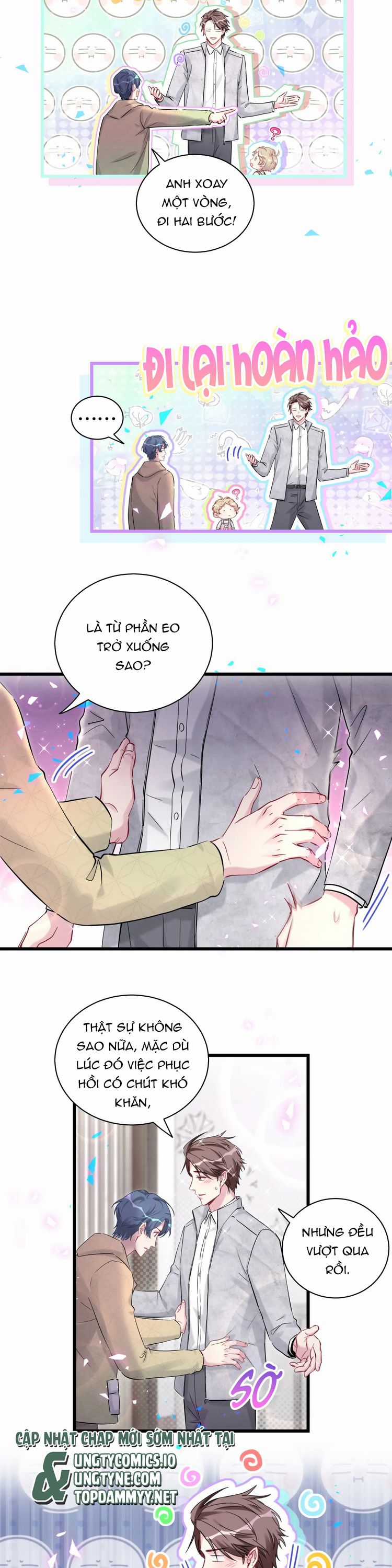 Đứa Bé Là Của Ai ???? - Chapter 171 - Trang 4