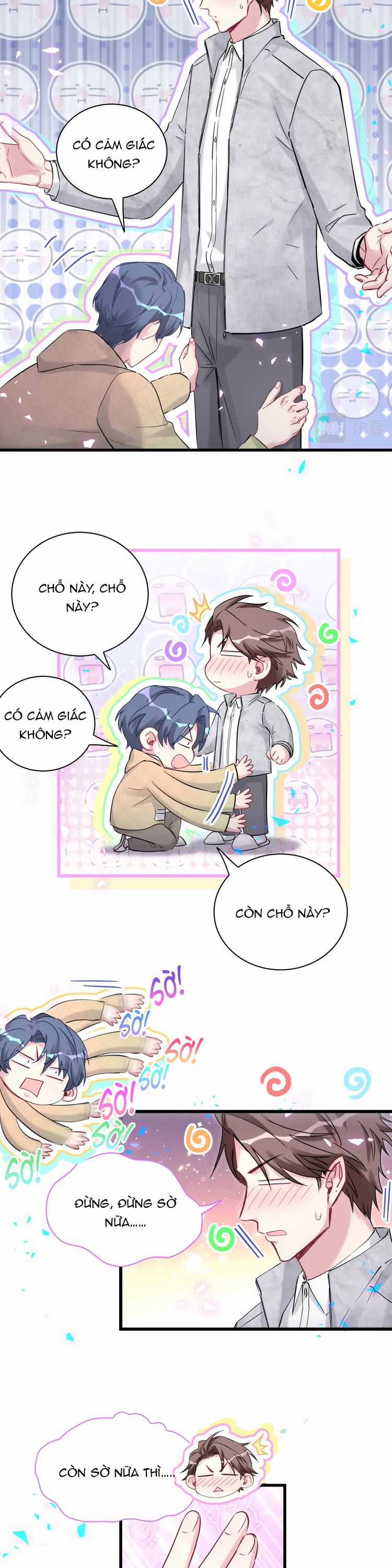 Đứa Bé Là Của Ai ???? - Chapter 171 - Trang 5