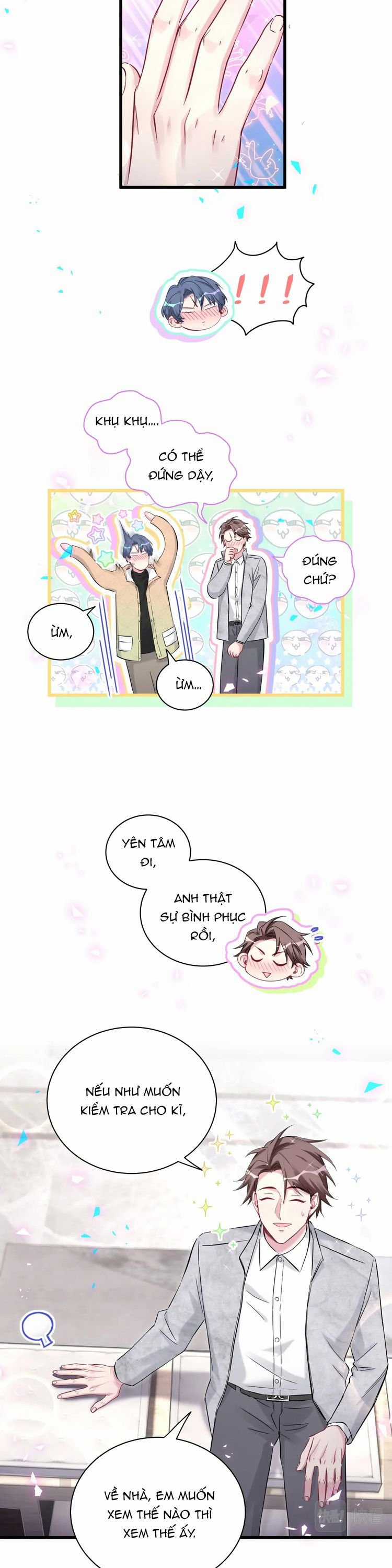 Đứa Bé Là Của Ai ???? - Chapter 171 - Trang 6