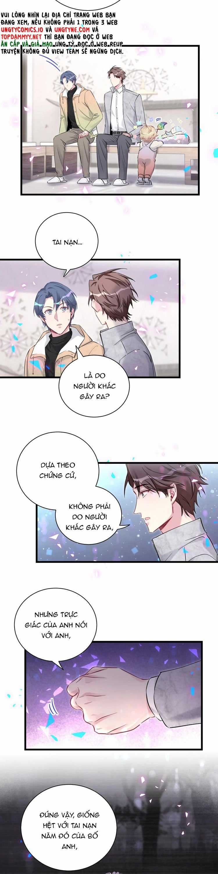 Đứa Bé Là Của Ai ???? - Chapter 171 - Trang 7