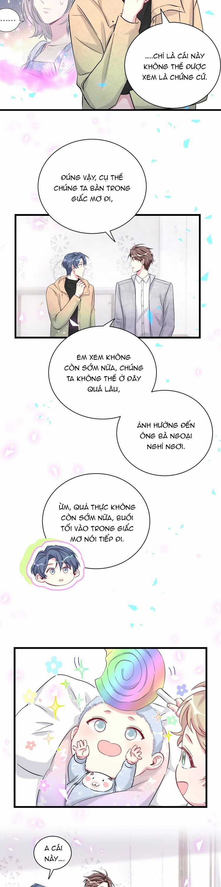 Đứa Bé Là Của Ai ???? - Chapter 171 - Trang 9