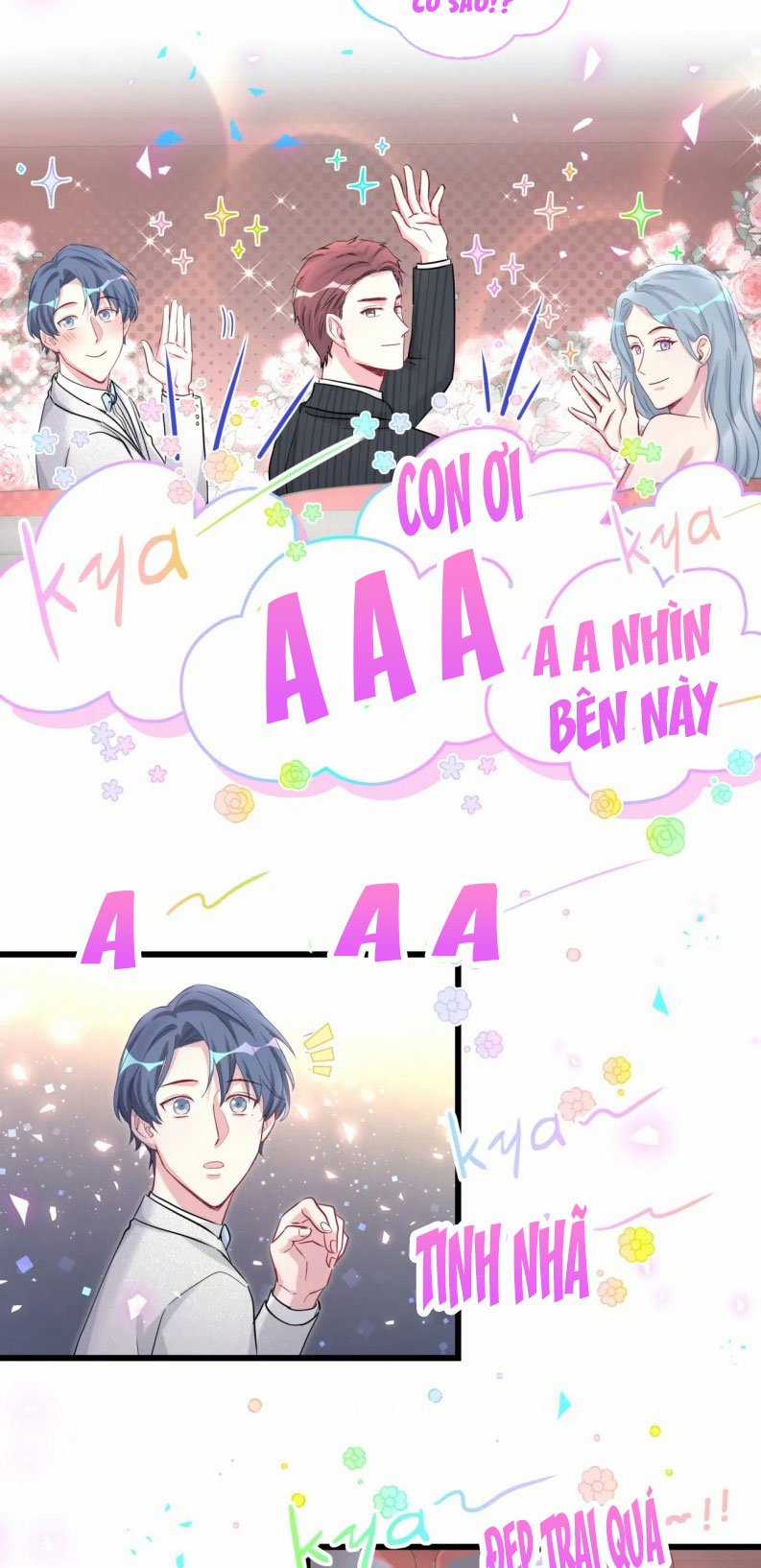 Đứa Bé Là Của Ai ???? - Chapter 172 - Trang 24