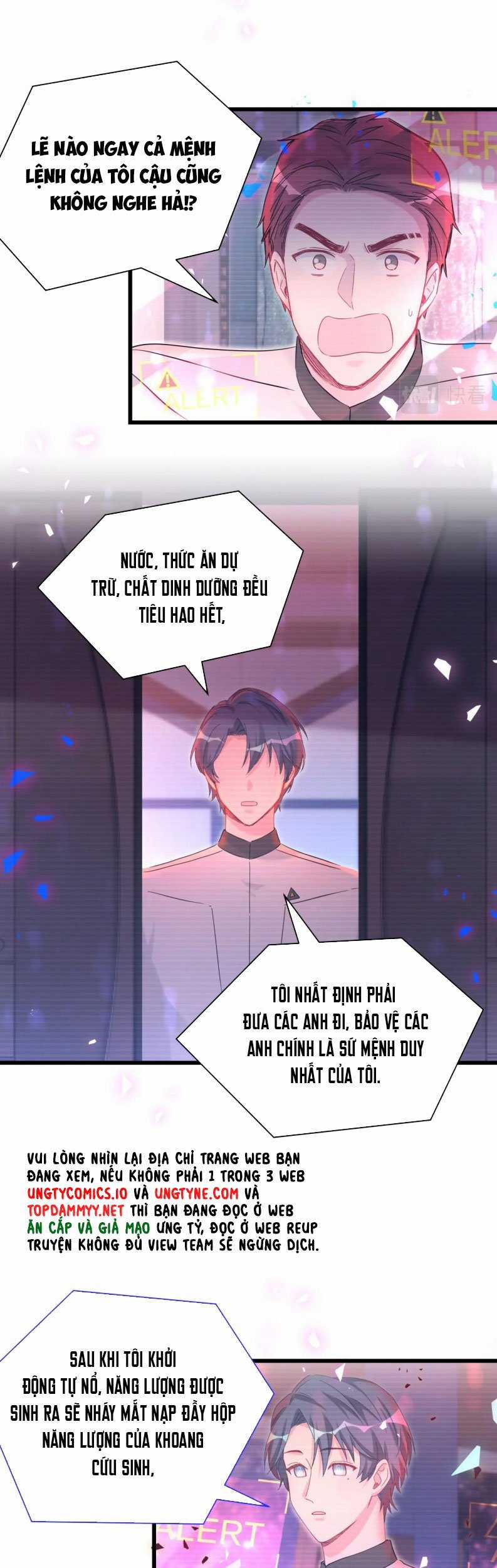 Đứa Bé Là Của Ai ???? - Chapter 172 - Trang 38