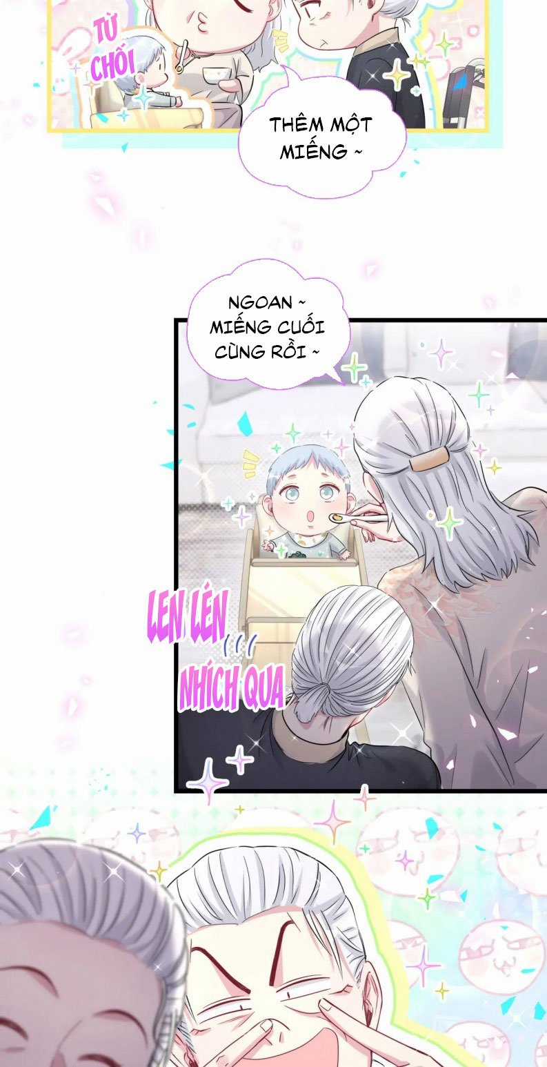Đứa Bé Là Của Ai ???? - Chapter 172 - Trang 8