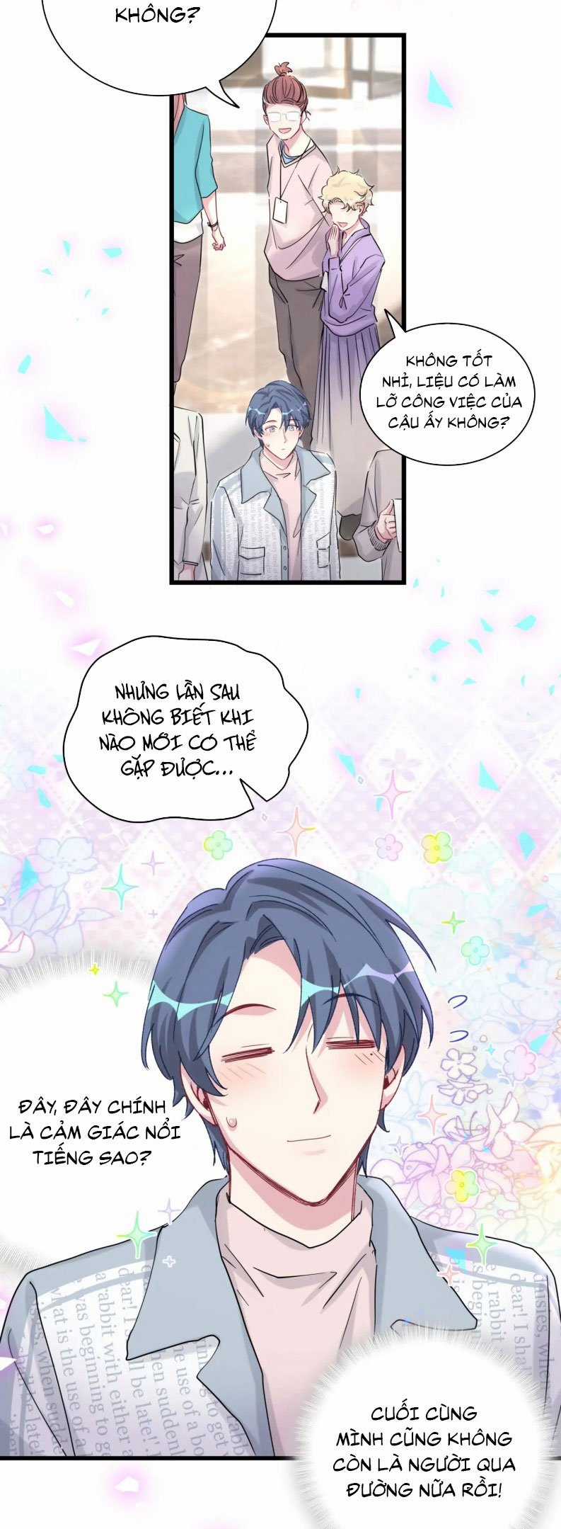 Đứa Bé Là Của Ai ???? - Chapter 173 - Trang 35