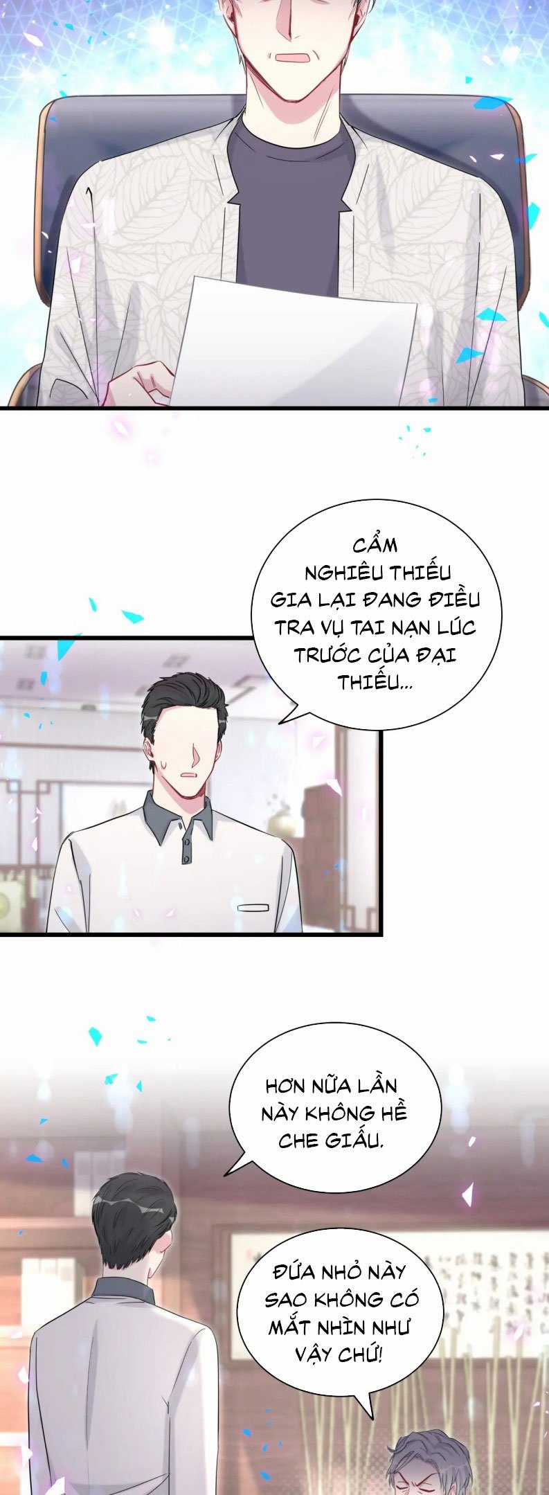Đứa Bé Là Của Ai ???? - Chapter 173 - Trang 40