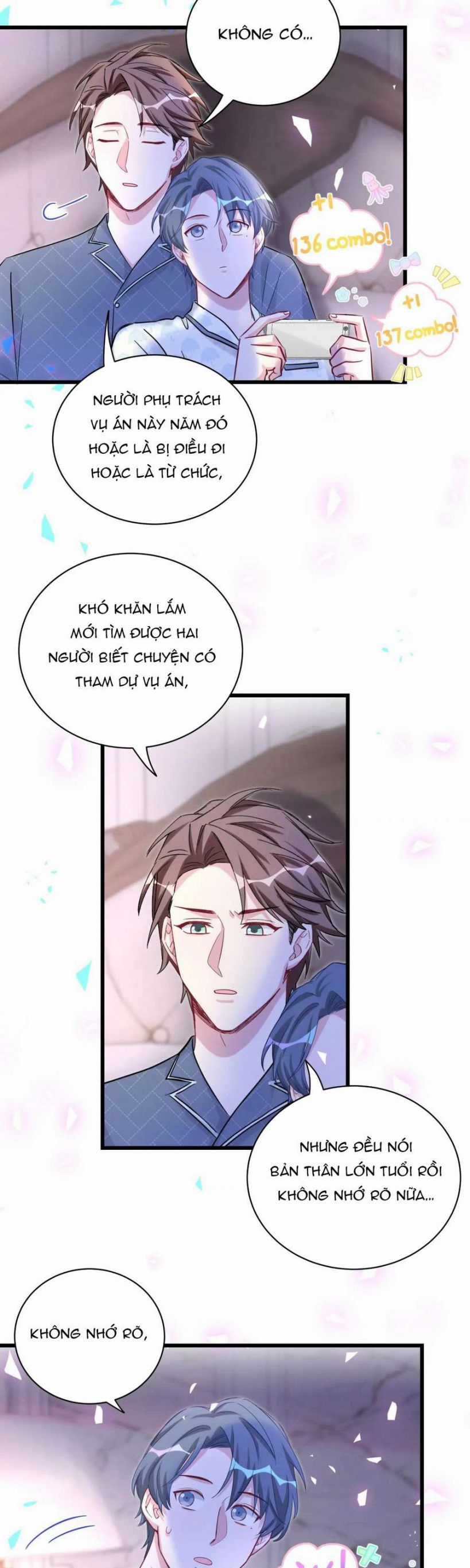 Đứa Bé Là Của Ai ???? - Chapter 174 - Trang 18