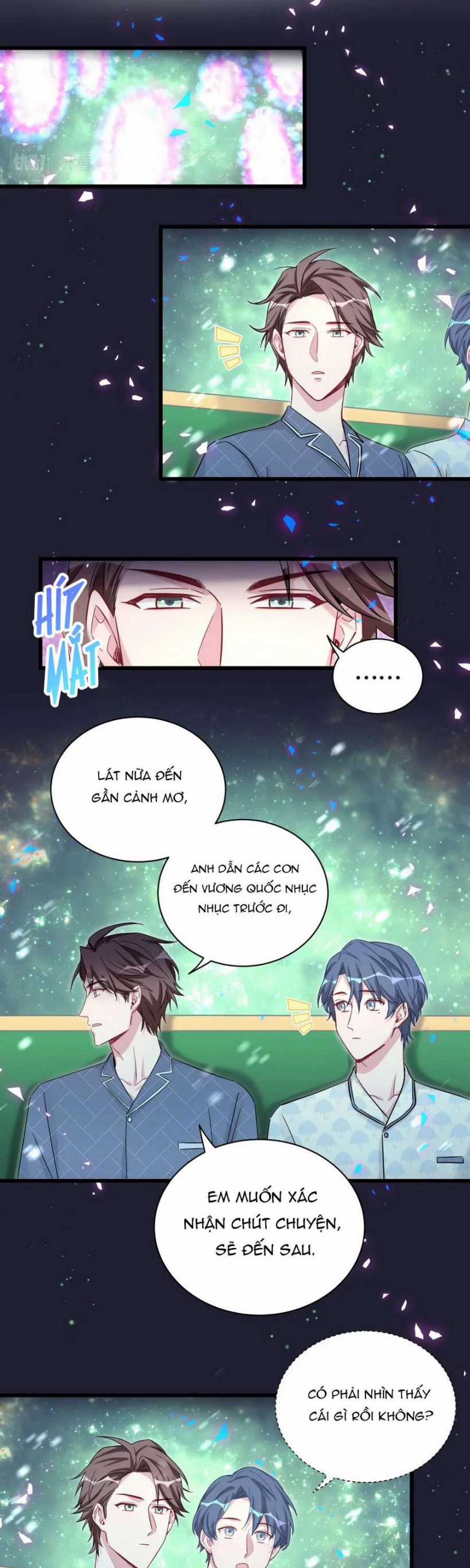Đứa Bé Là Của Ai ???? - Chapter 174 - Trang 25