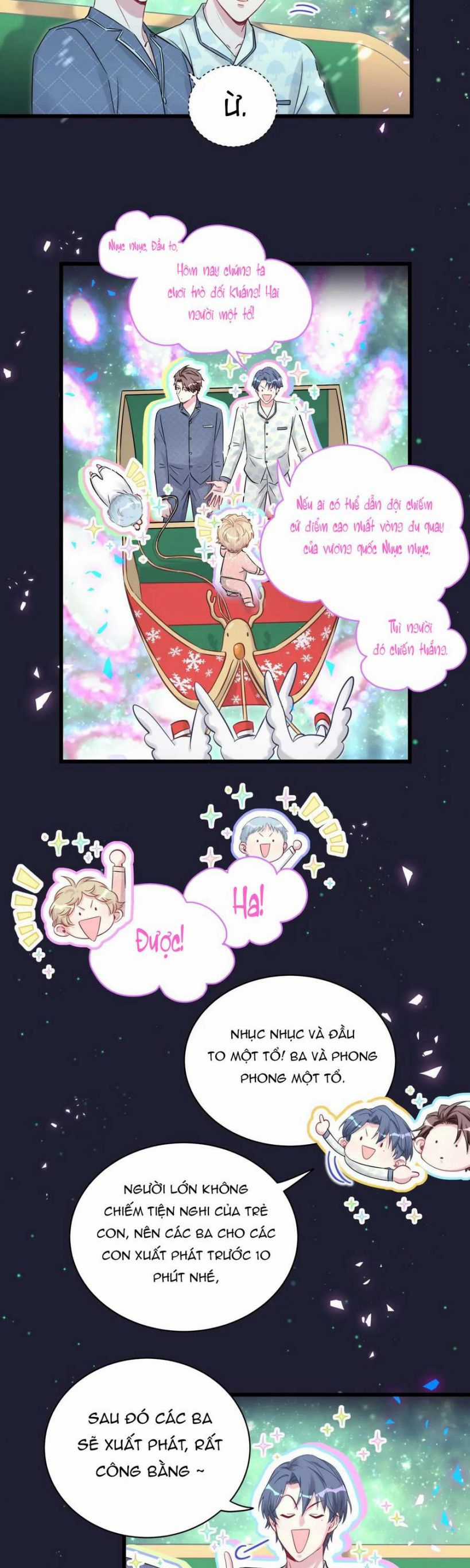 Đứa Bé Là Của Ai ???? - Chapter 174 - Trang 26