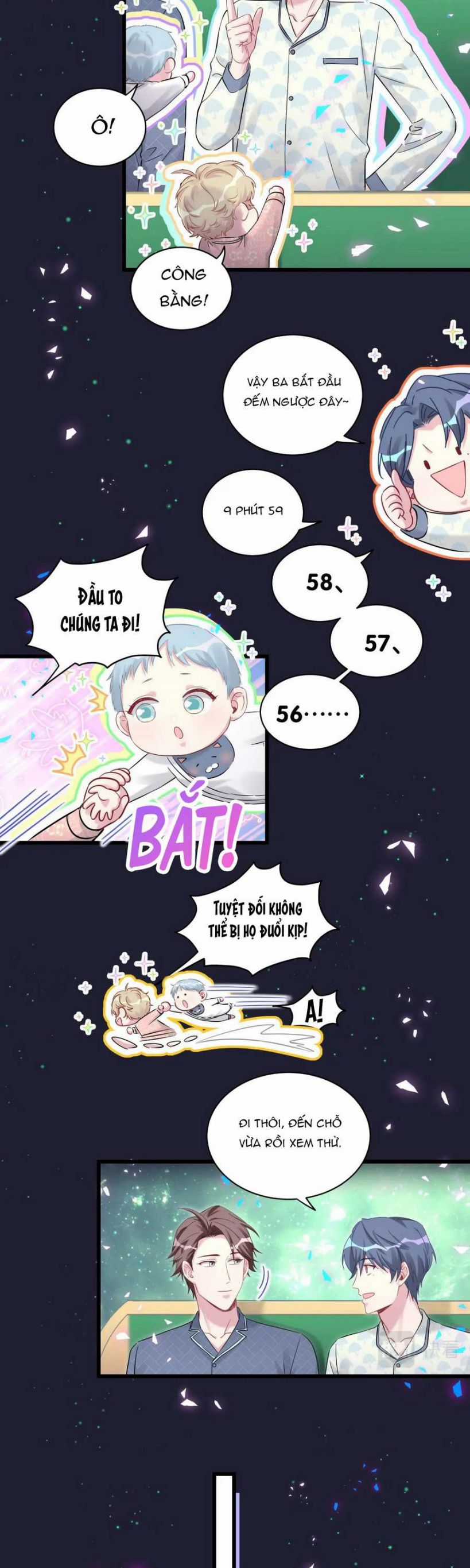 Đứa Bé Là Của Ai ???? - Chapter 174 - Trang 27