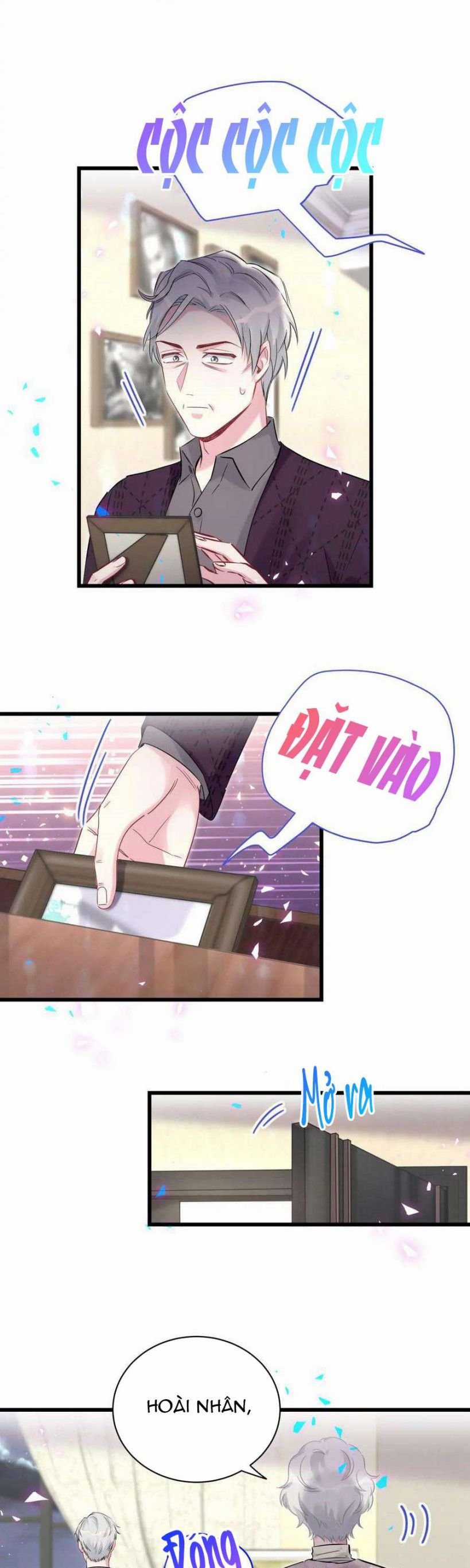 Đứa Bé Là Của Ai ???? - Chapter 174 - Trang 4